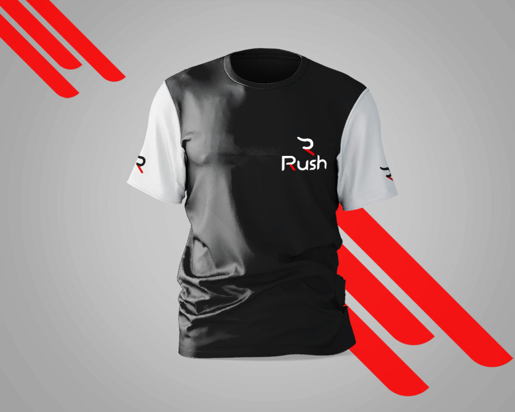 Rush-tshirt